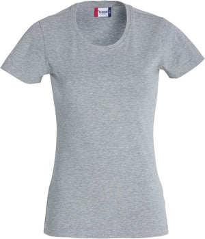 Carolina S/S - grey melange