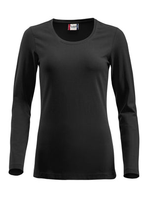 Carolina L/S - black