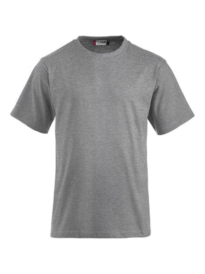 Classic-T - grey melange