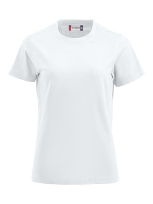 Premium-T Women - white