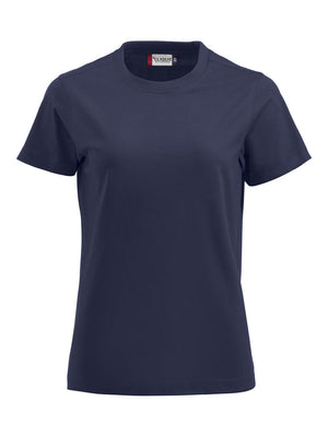 Premium-T Women - dark navy
