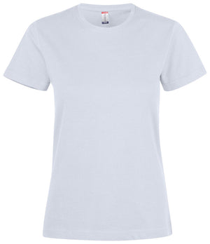 Premium Fashion-T Women - white
