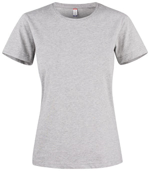 Premium Fashion-T Women - grey melange