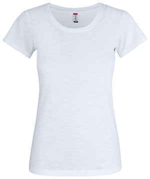 Slub-T Women - white