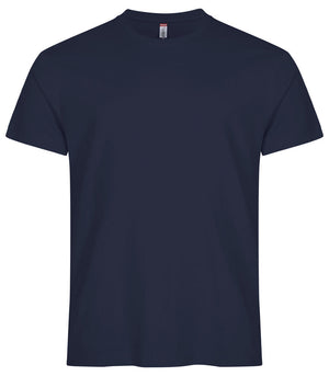 Premium Long-T - dark navy