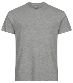 Premium Long-T - grey melange