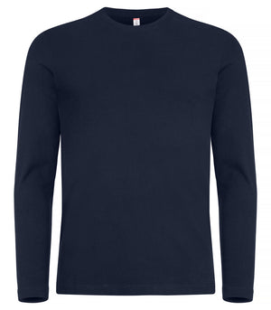 Premium Fashion-T LS - dark navy