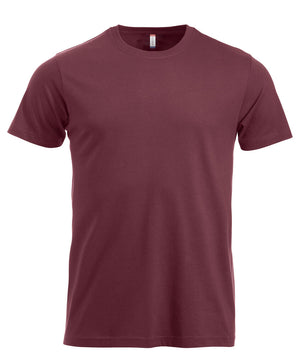 New Classic-T - burgundy