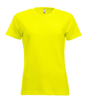 New Classic-T Women - visibility yellow
