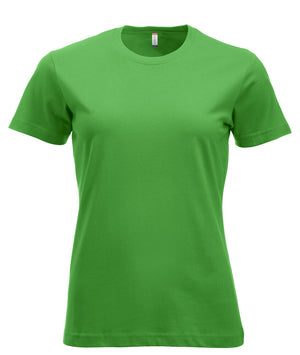 New Classic-T Women - apple green