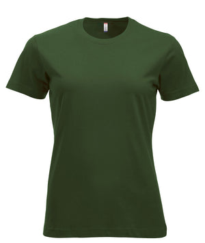 New Classic-T Women - bottle green