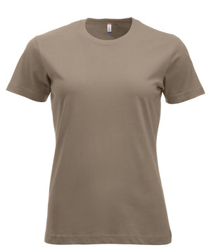 New Classic-T Women - caffe latte