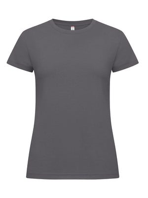 New Classic-T Women - metal grey