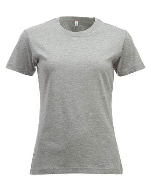 New Classic-T Women - grey melange