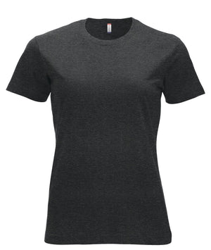 New Classic-T Women - antracit melange