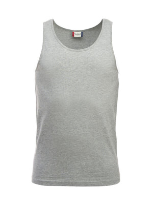 Classic Tank Top - grey melange