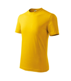 Malfini Classic T-shirt Kids - yellow