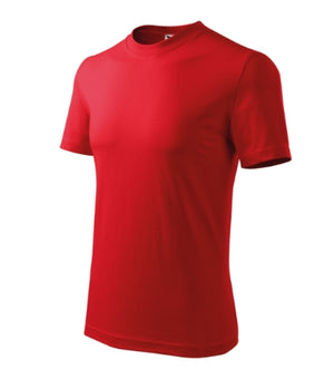 Malfini Classic T-shirt unisex - red