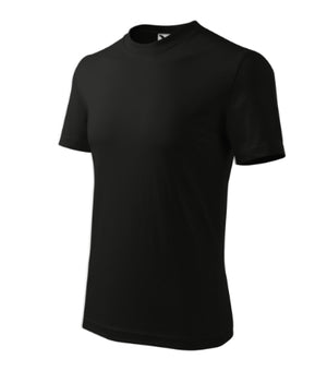 Malfini Heavy T-shirt unisex - black
