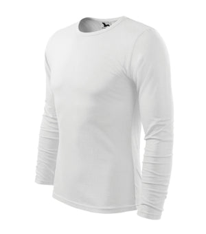 Malfini Fit-T LS T-shirt men’s - white