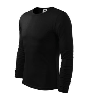 Malfini Fit-T LS T-shirt men’s - black