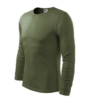 Malfini Fit-T LS T-shirt men’s - khaki