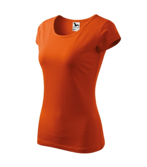 Malfini Pure T-shirt women’s - orange