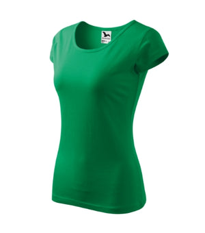 Malfini Pure T-shirt women’s - kelly green