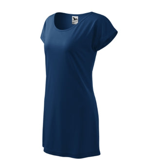 Malfini Love T-shirt women’s - midnight blue