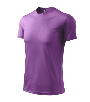 Malfini Fantasy T-shirt men’s - purple