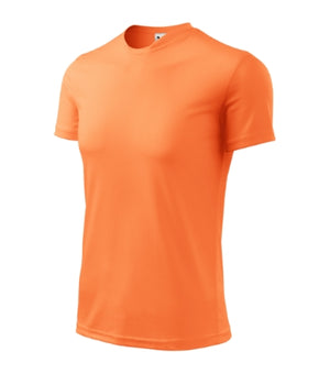 Malfini Fantasy T-shirt men’s - neon mandarine