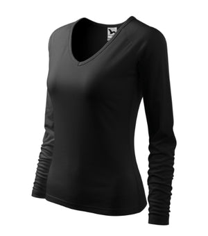 Malfini Elegance T-shirt women’s - black