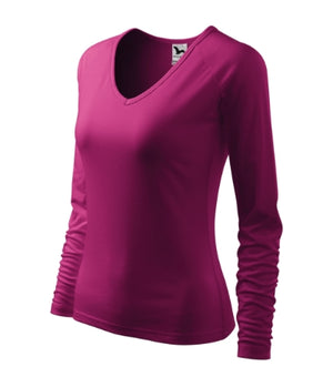 Malfini Elegance T-shirt women’s - rhododendron