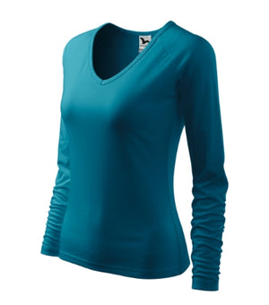 Malfini Elegance T-shirt women’s - turquoise