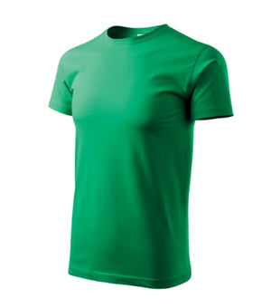 Malfini Basic T-shirt men’s - kelly green