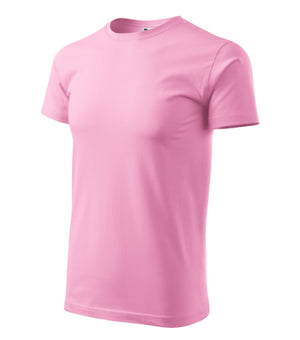 Malfini Basic T-shirt men’s - pink