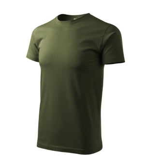 Malfini Basic T-shirt men’s - military