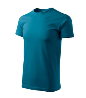 Malfini Basic T-shirt men’s - petrol blue