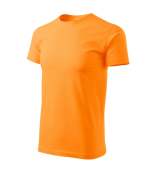 Malfini Basic T-shirt men’s - tangerine orange