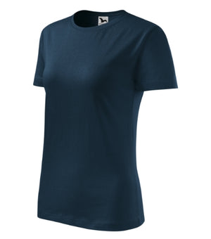Malfini Classic New T-shirt women’s - navy blue