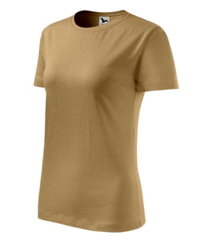 Malfini Classic New T-shirt women’s - sand