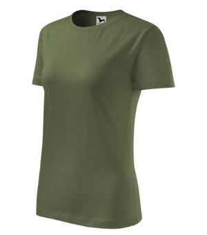 Malfini Classic New T-shirt women’s - khaki