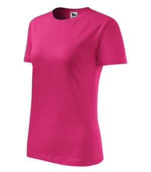 Malfini Classic New T-shirt women’s - magenta