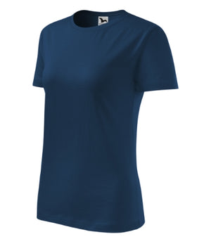 Malfini Classic New T-shirt women’s - midnight blue