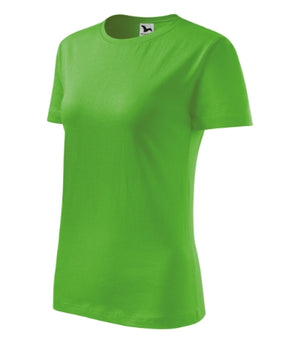 Malfini Classic New T-shirt women’s - apple green