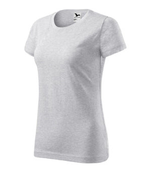 Malfini Basic T-shirt women’s - ash melange