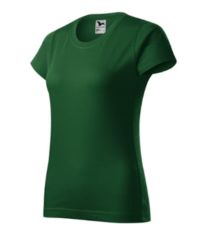 Malfini Basic T-shirt women’s - bottle green