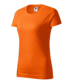 Malfini Basic T-shirt women’s - orange
