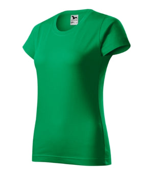 Malfini Basic T-shirt women’s - kelly green
