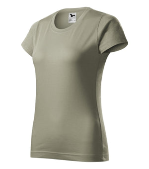 Malfini Basic T-shirt women’s - light khaki